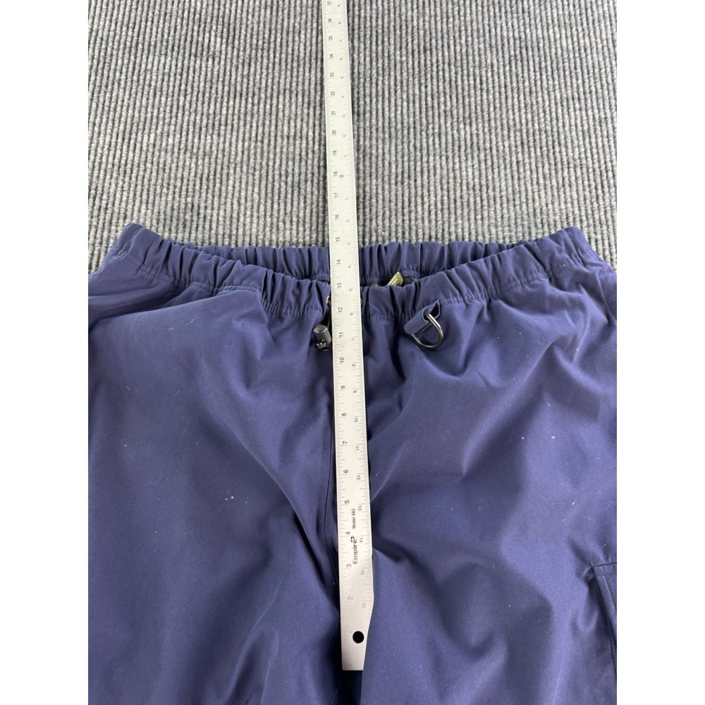 Field Stream Hydro Suit Jacket Medium Blue Outdoor Hunting Rain Pants Large - Picture 10 of 16